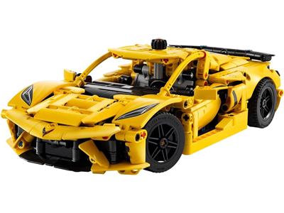 42205 LEGO Technic Chevrolet Corvette Stingray thumbnail image