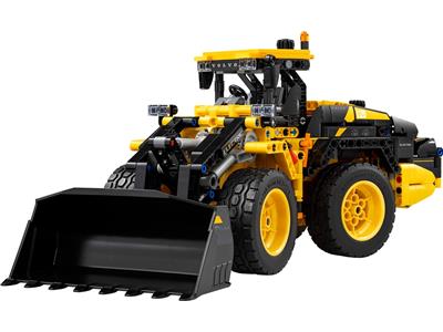 42209 LEGO Technic Volvo L120 Electric Wheel Loader thumbnail image