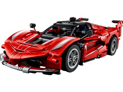 42212 LEGO Technic Ferrari FXX K thumbnail image