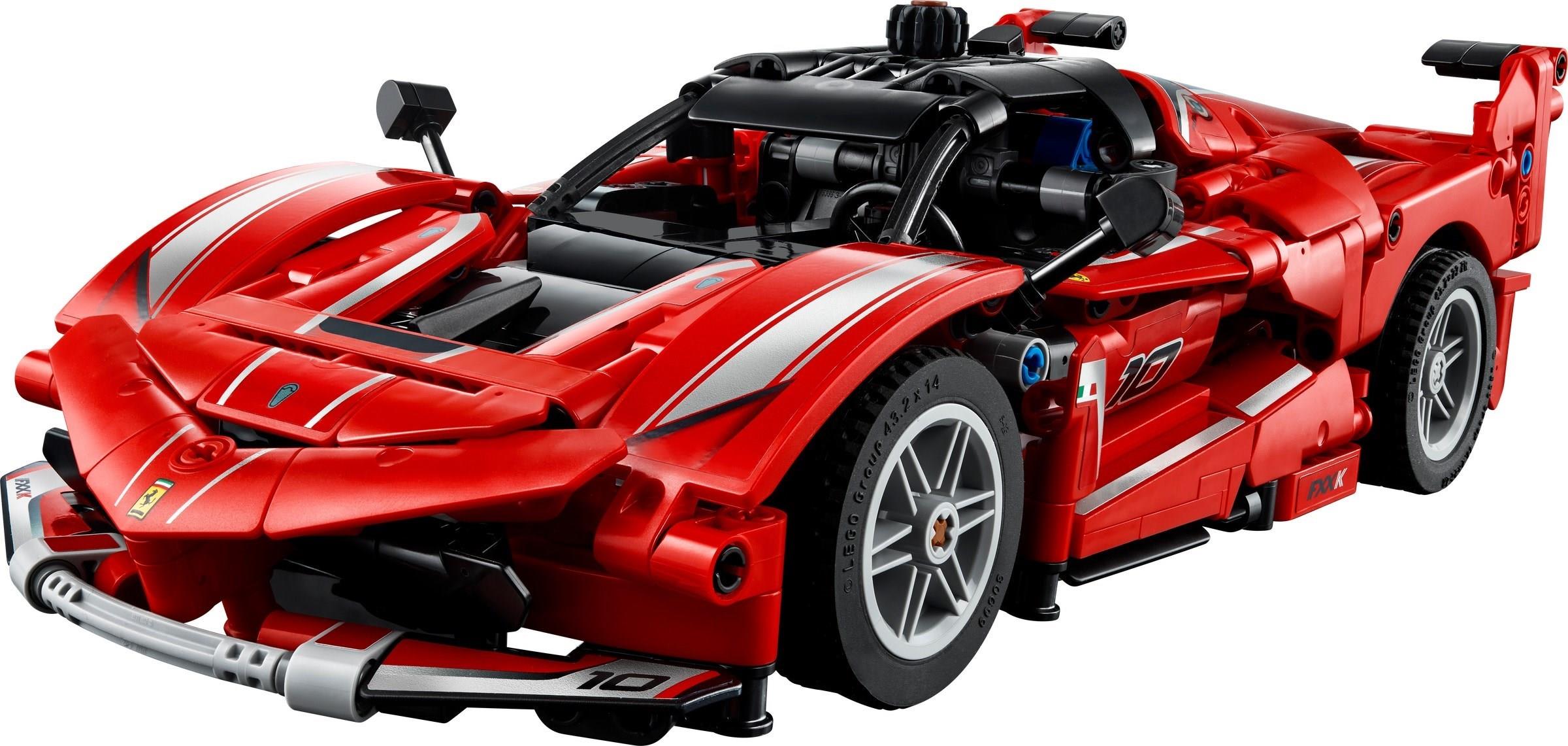 LEGO 42212 Technic Ferrari FXX K BrickEconomy
