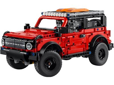 42213 LEGO Technic Ford Bronco SUV thumbnail image