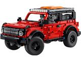 42213 LEGO Technic Ford Bronco SUV