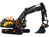 42215 LEGO Technic Volvo EC500 Hybrid Excavator