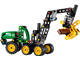 John Deere 1470H Wheeled Harvester thumbnail