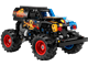 Monster Jam Grave Digger Fire and Ice thumbnail