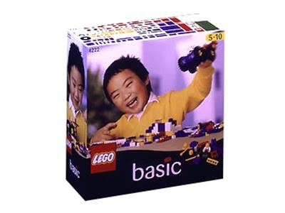 4222 LEGO Basic Box