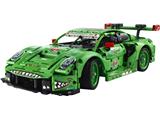 42224 LEGO Technic Porsche 911 GT3 R REXY AO Racing