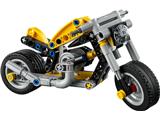 42225 LEGO Technic Yellow Motorbike