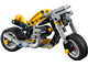 Yellow Motorbike thumbnail