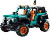 42227 LEGO Technic Jeep Wrangler Rubicon SUV