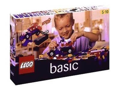 4223 LEGO Basic Building Set thumbnail image