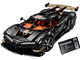 Koenigsegg Sadair's Spear Megacar thumbnail