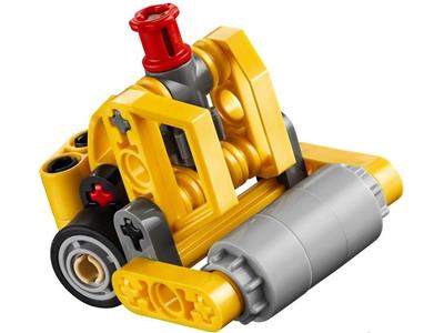 42233 LEGO Technic Mighty Machines Series 1 Road Roller