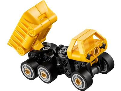 42233-2 LEGO Technic Mighty Machines Series 1 Dump Truck