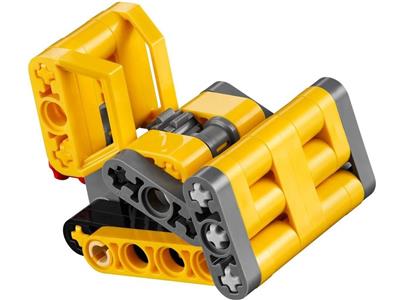 42233-3 LEGO Technic Mighty Machines Series  1 Bulldozer