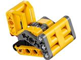42233-3 LEGO Technic Mighty Machines Series 1 Bulldozer