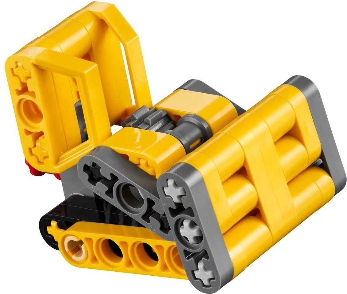 LEGO 42233-3 Technic Mighty Machines Series 1 Bulldozer | BrickEconomy