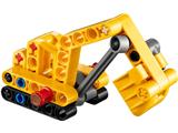 42233-4 LEGO Technic Mighty Machines Series 1 Excavator