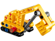 Excavator thumbnail