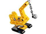 42233-5 LEGO Technic Mighty Machines Series 1 Wrecking Ball Crane