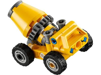 42233-6 LEGO Technic Mighty Machines Series 1 Cement Truck