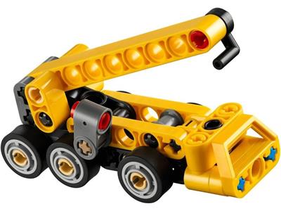 42233-7 LEGO Technic Mighty Machines Series 1 Mobile Crane
