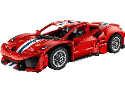 42235 LEGO Technic Ferrari 488 PISTA Car