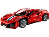 42235 LEGO Technic Ferrari 488 PISTA Car