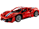 LEGO 42235 Technic Ferrari 488 PISTA Car BrickEconomy