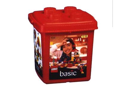 4224 LEGO My Home Bucket