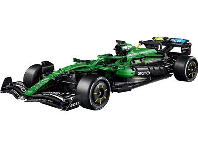 42240 LEGO Technic Aston Martin Aramco AMR25 F1 Car
