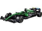 42240 LEGO Technic Aston Martin Aramco AMR25 F1 Car