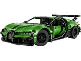 42241 LEGO Technic Green Bugatti Chiron Pur Sport Hypercar