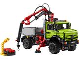 42242 LEGO Technic Mercedes-Benz Unimog U 5023 with Crane