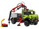 Mercedes-Benz Unimog U 5023 with Crane thumbnail