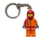 4224461 LEGO Red Racer Key Chain