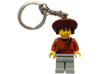 4224635 LEGO Sherpa Sangye Dorje Key Chain