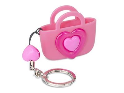 4226751 LEGO Heart Minibag Key Chain thumbnail image