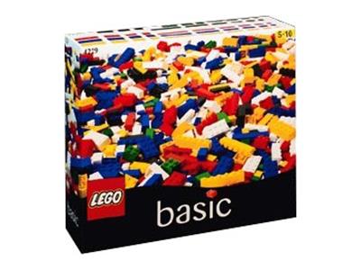 4229 LEGO Basic Building Set