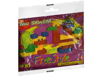 4232 LEGO Freestyle Trial Size Bag