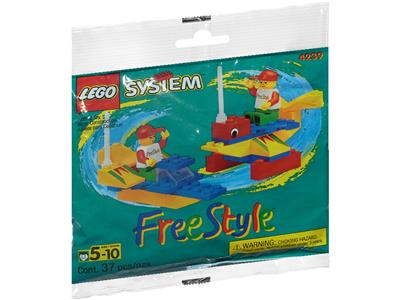 4239 LEGO Freestyle Trial Size Bag thumbnail image