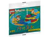 4239 LEGO Freestyle Trial Size Bag