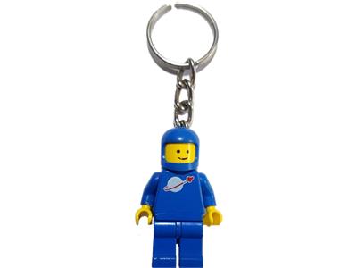 4243694 LEGO Blue Spaceman Key Chain thumbnail image