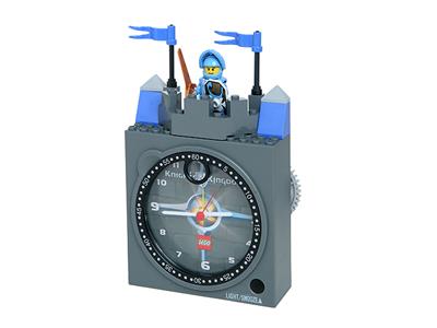 4250348 LEGO Knight's Kingdom Alarm Clock thumbnail image