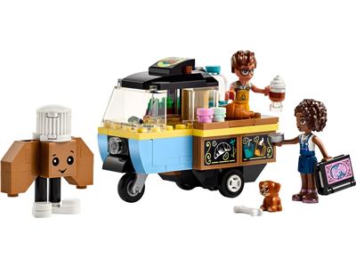 42606 LEGO Friends Mobile Bakery Food Cart