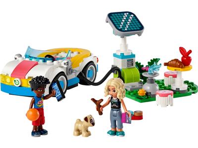 42609 LEGO Friends Electric Car and Charger thumbnail image