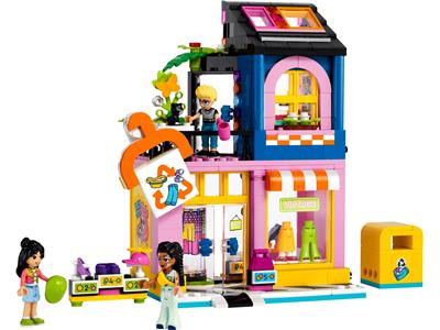 42614 LEGO Friends Heartlake City Vintage Fashion Store thumbnail image