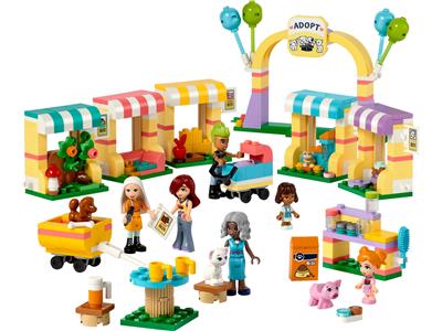 42615 LEGO Friends Pet Adoption Day thumbnail image