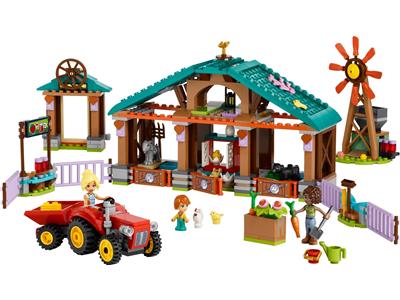 42617 LEGO Friends Animal Sanctuary thumbnail image