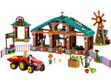 42617 LEGO Friends Animal Sanctuary